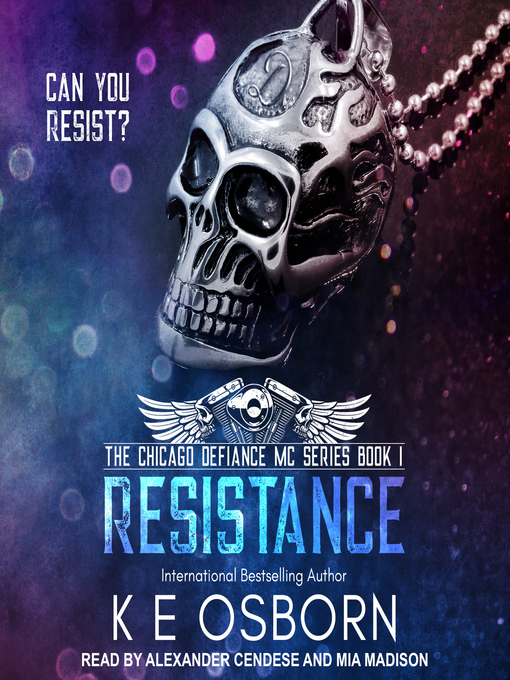 Title details for Resistance by K E Osborn - Available